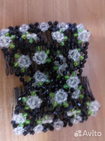 Заколка для волос