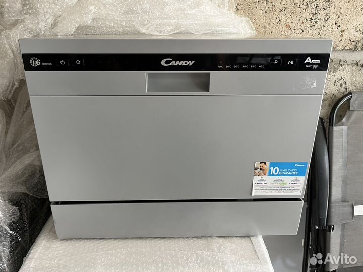 Посудомоечная машина Candy cdcp 6/ES-07