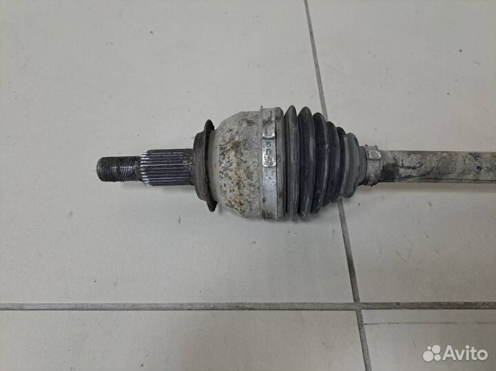 Б/У Полуось передняя правая FTB32550XA mazda