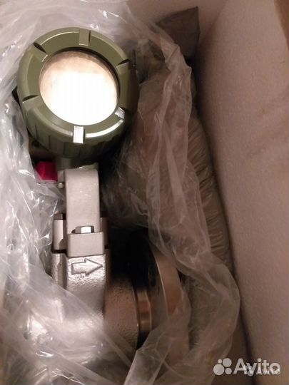 Расходомеры вихревые Yokogawa Vortex DN 25-150