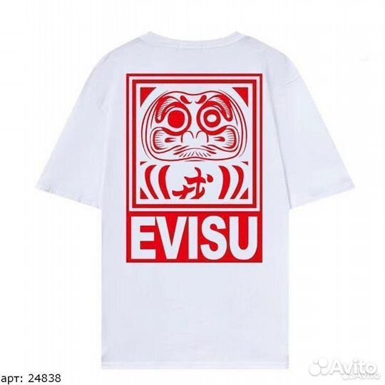 Футболка Evisu