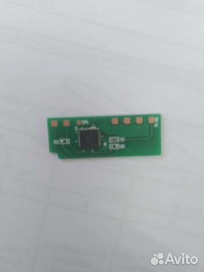 Чип для Pantum PC-212RB самосброс-автосброс