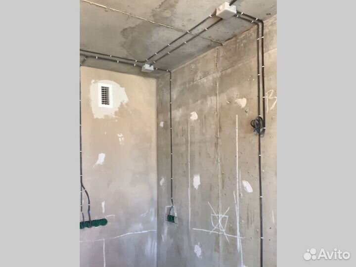 Электромонтажные работы. Электрик. Частный мастер