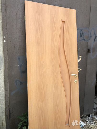 Дверь межкомнатная