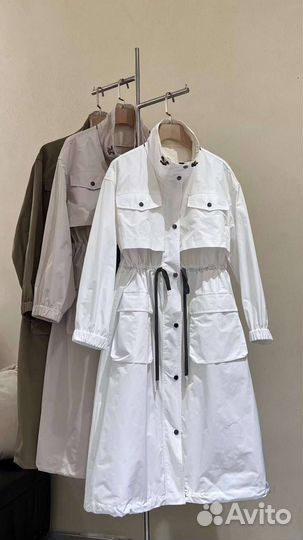 Плащ Brunello Cuccinelli