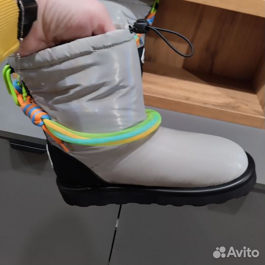 Дутики угги сапоги