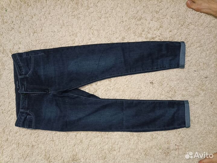Джинсы пакетом