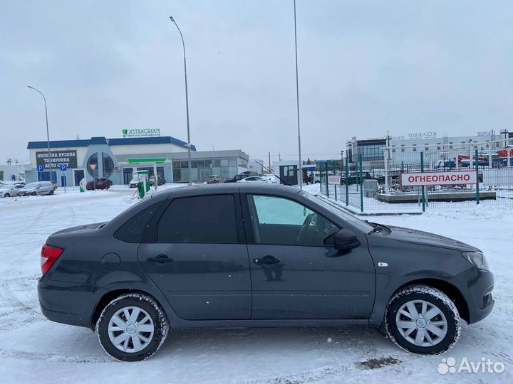 LADA Granta 1.6 МТ, 2019, 76 472 км