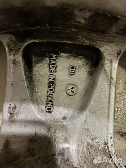 Диски с резиной r17