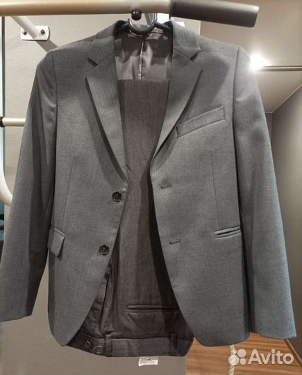 Школьный костюм Roderick 158 полнота 2