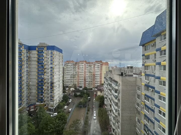 1-к. квартира, 39,5 м², 12/16 эт.