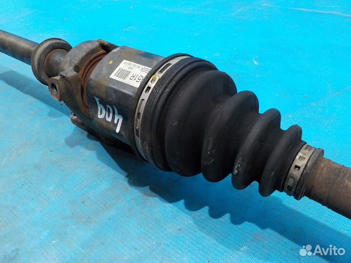 Привод колеса передний правый toyota Rav 4 III (AC