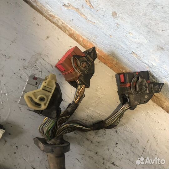 Проводка коса двигателя Ford Kuga 1 Форд Куга 1