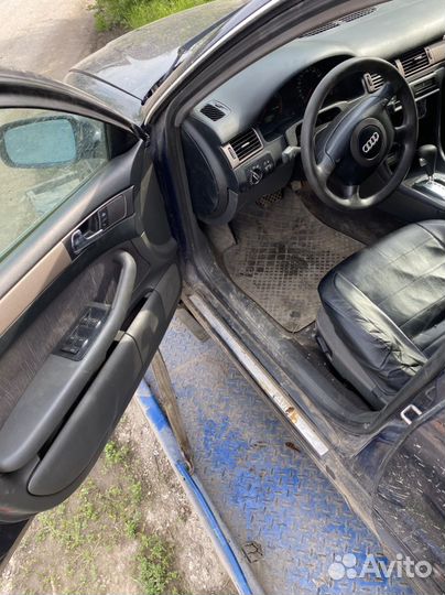 Запчасти салона audi a6 c5 2.4 1999