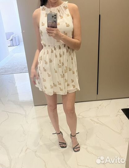 Платье zara