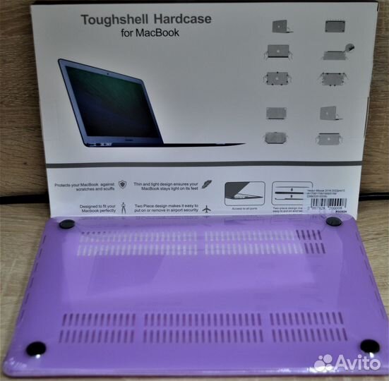 Чехол для Apple Macbook Pro 13