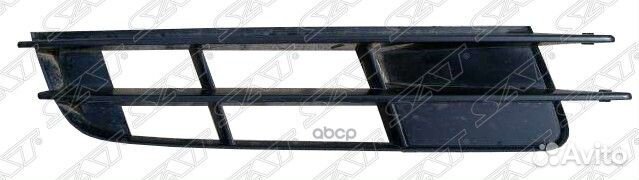 Решетка в бампер Audi Q7 05-09 (Справа)