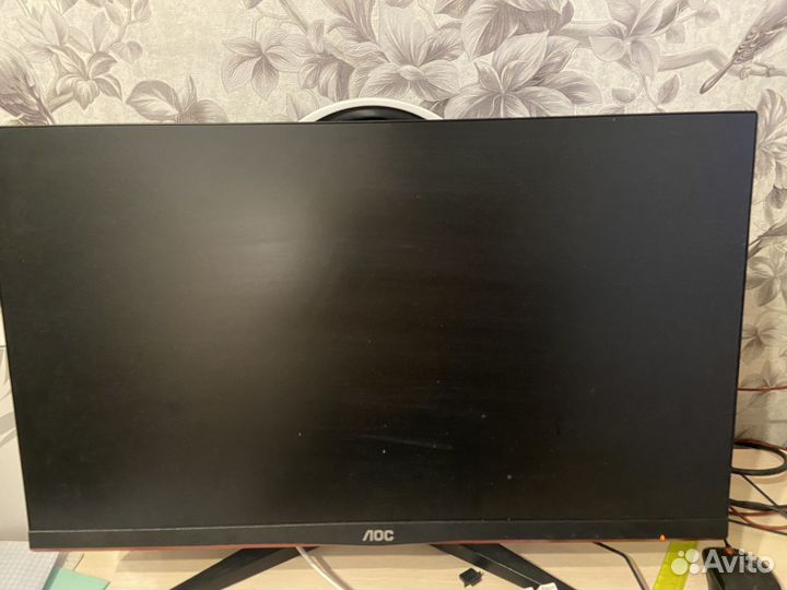 Монитор AOC 24G2U5/BK/01