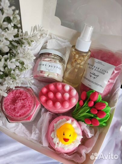 Подарочный набор для женщин