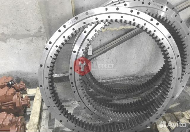 Поворотный круг Hitachi EX120SS-5 9147259