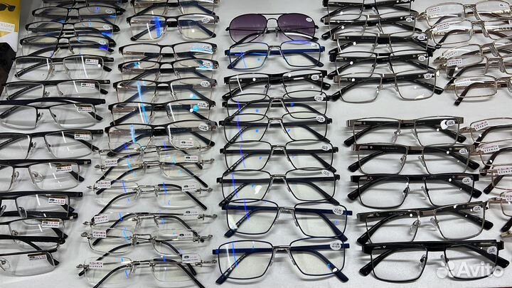 Очки оптика