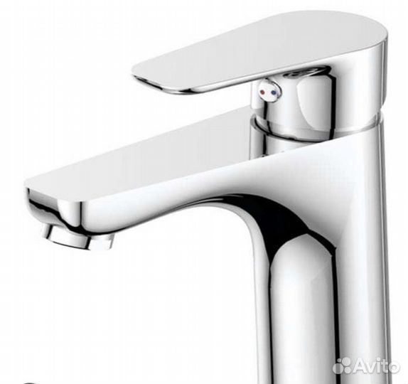 Смеситель для раковины в ванной