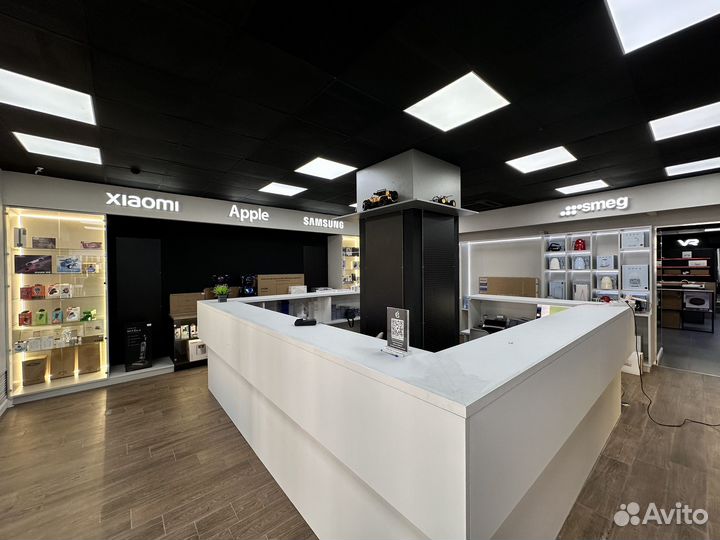 Чайник Smeg KLF04 Стальной