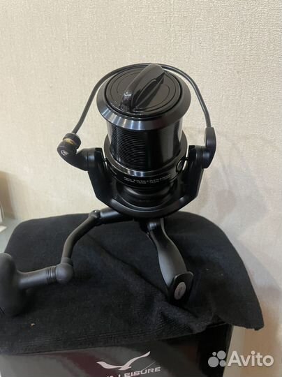 Катушка viva TOP Carp 8000