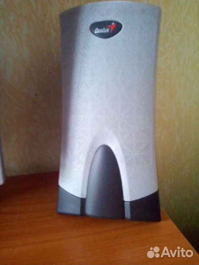 Колонки для компьютера Genius