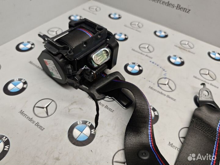 Ремень безопасности задний правый, BMW 5 серия 2022