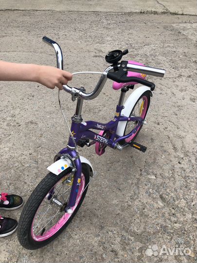 Велосипед колеса 16