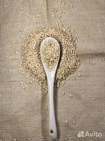 Кунжут / Семена кунжута белого