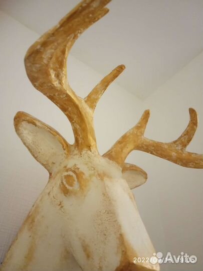 Голова оленя