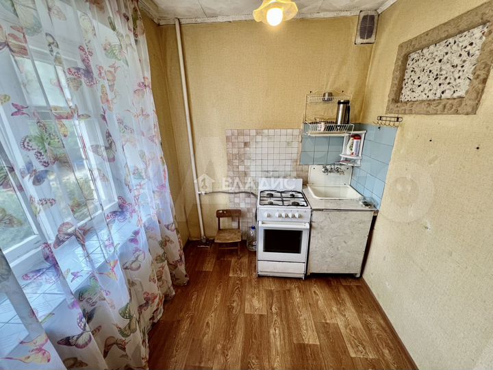 2-к. квартира, 43,4 м², 3/5 эт.