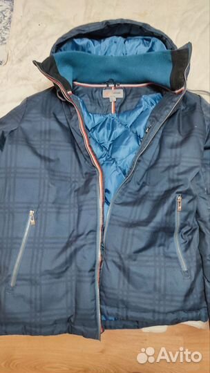 Пуховик зимний мужской Outventure