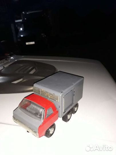 Модель грузовика СССР