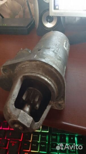 Стартер nissan примера р 10