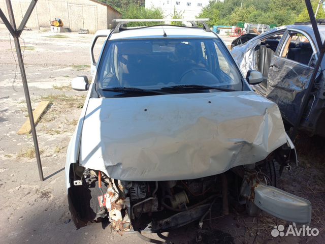 Авторазбор Renault Logan 1