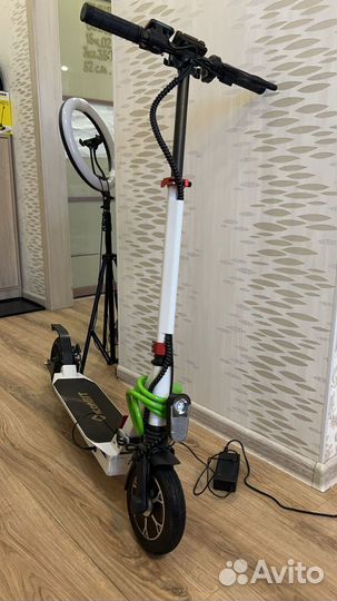 Электросамокат iconbit Steert C85 White (XLR3015