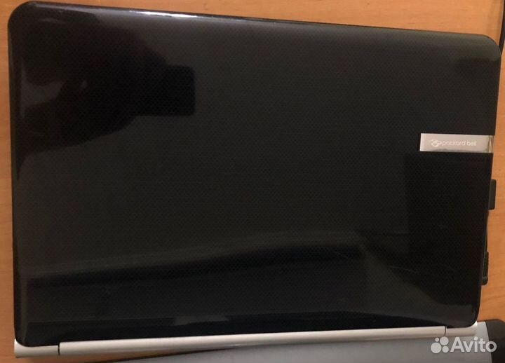 Ноутбук packard bell MS2273