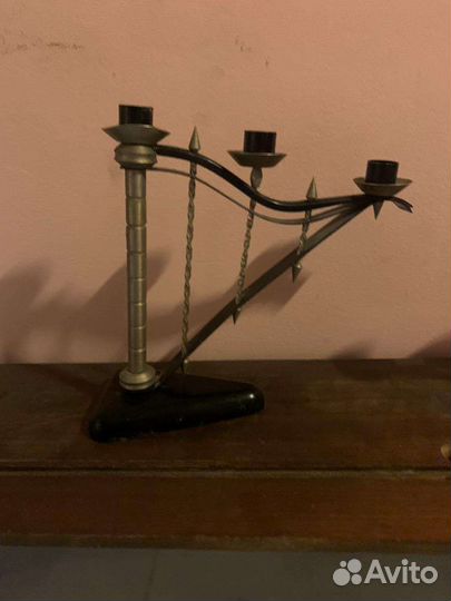 Подсвечник СССР