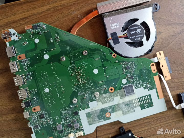 Материнская плата для ноутбука Lenovo L340