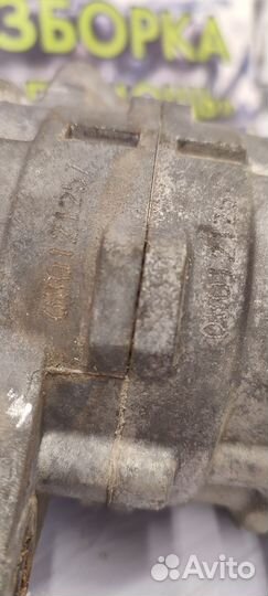 Компрессор кондиционера Chery QQ 6