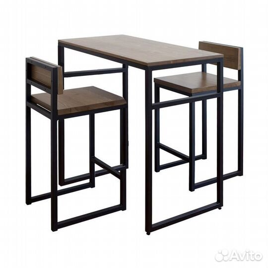 Мебель в стиле лофт