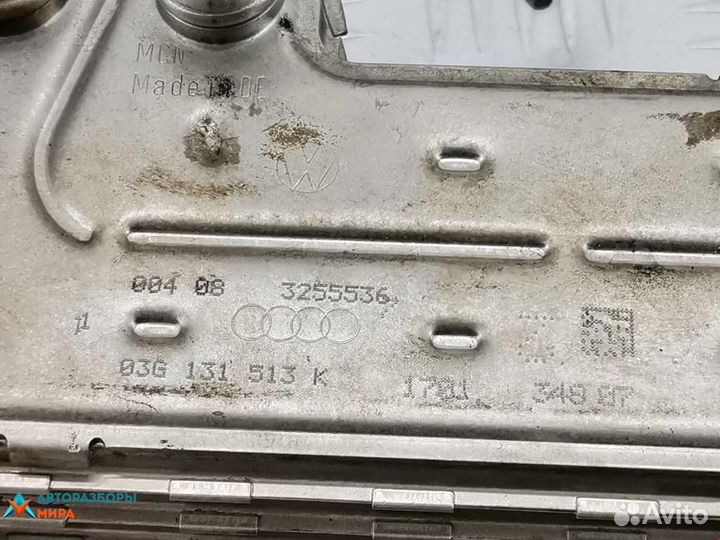 Охладитель EGR / Радиатор EGR Mitsubishi Outlander