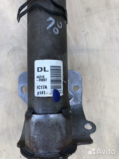 Рулевая колонка ssangyong kyron