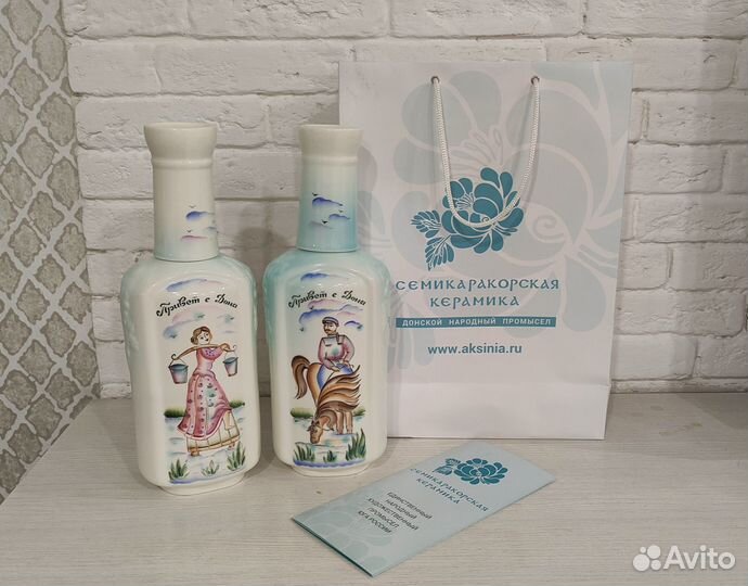 Семикаракорская керамика