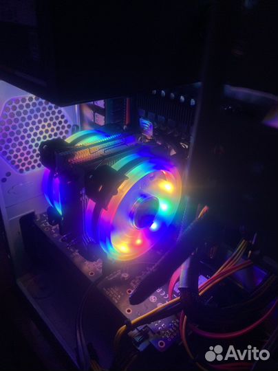Настольный игровой компьютер