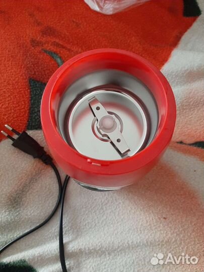 Кофемолка электрическая новая