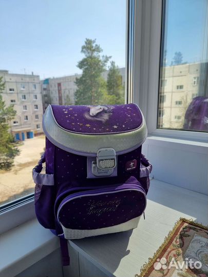 2 Ранца школьных для девочек Belmil